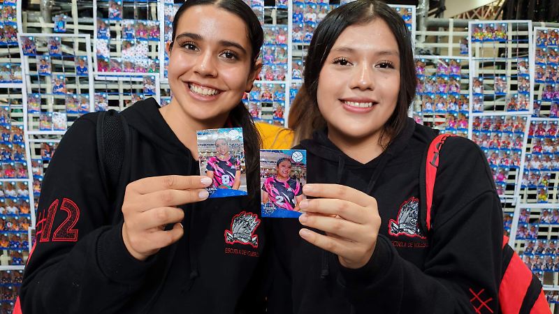 TARJETAS FESTIVAL Voleibol León 2025